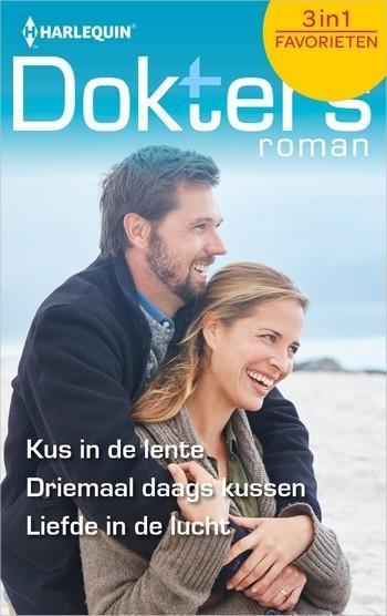 Kus in de lente / Driemaal daags kussen / Liefde in de lucht