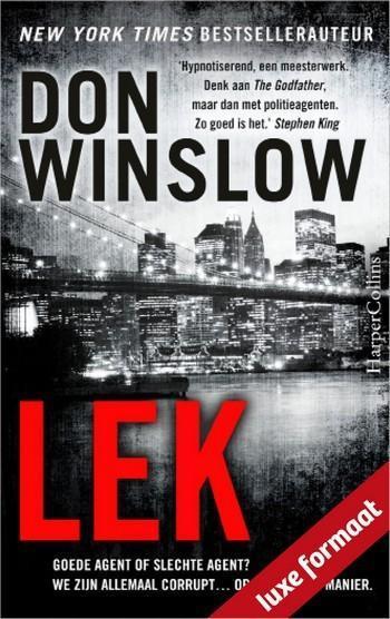 Don Winslow – Lek