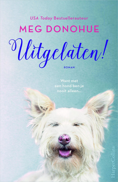 Uitgelaten!