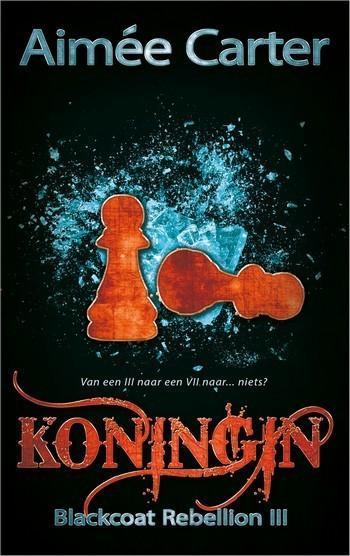 Aimée Carter – Koningin