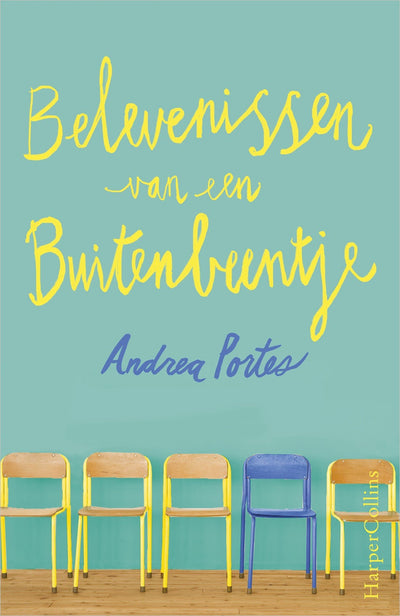 Belevenissen van een buitenbeentje