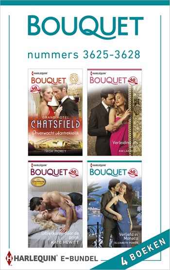 Bouquet e-bundel nummers 3625-362