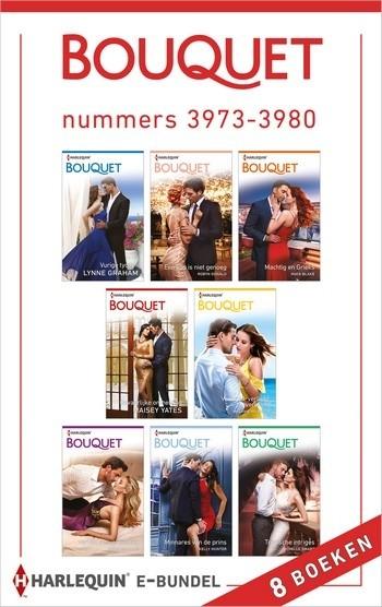 Bouquet e-bundel nummers 3973-3980 8-in-1