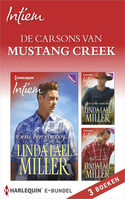 De Carsons van Mustang Creek, 3-in-1