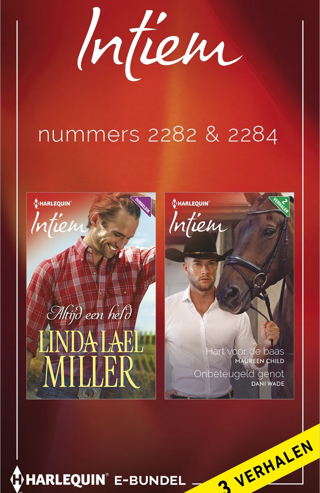 Intiem e-bundel nummers 2282-2284, 3-in-1