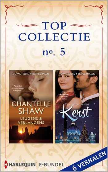 Topcollectie 5: Leugens & verlangens / Een betoverende kerst