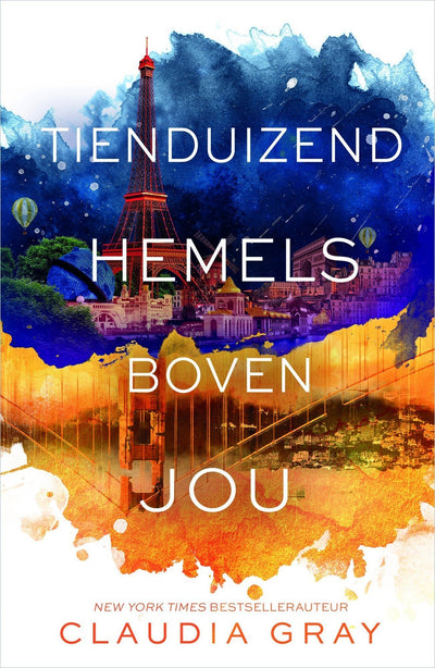 Claudia Gray – Tienduizend hemels boven jou