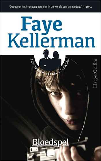 Faye Kellerman – Bloedspel