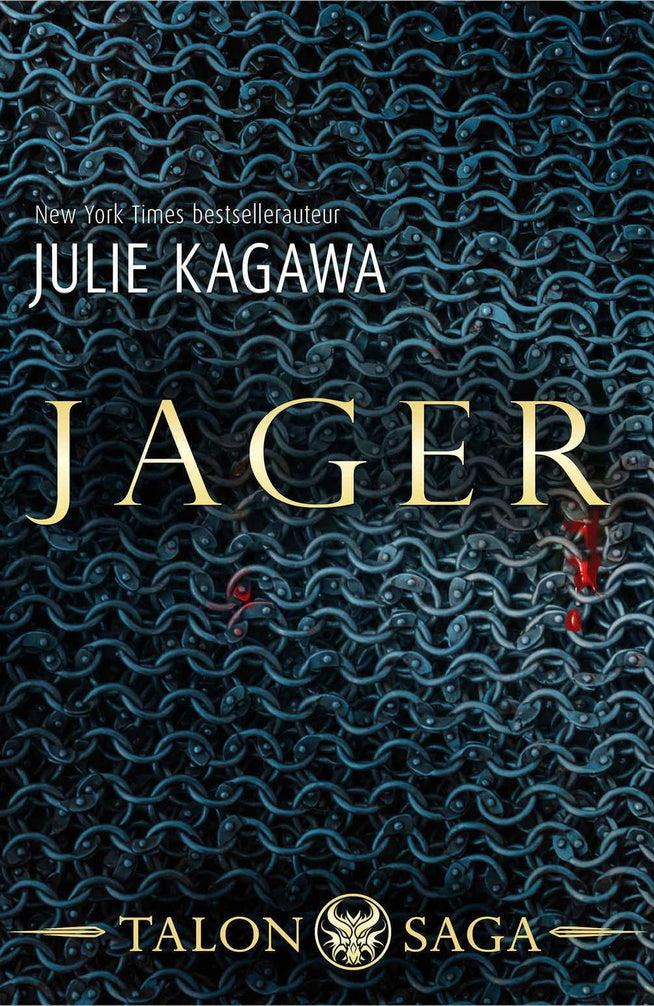 Julie Kagawa – Jager