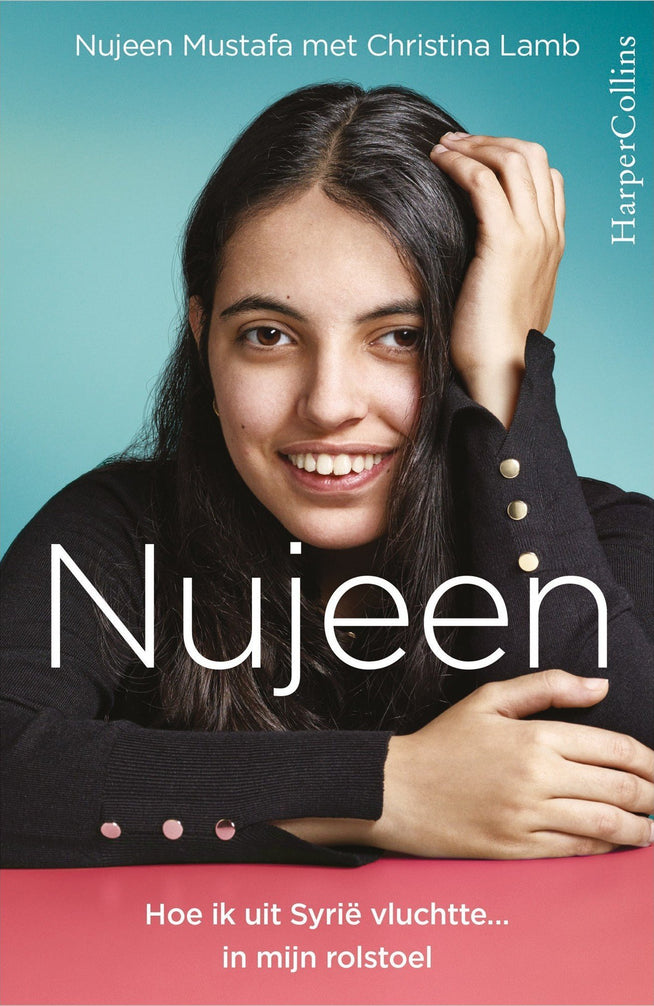 Nujeen Mustafa – Christina Lamb – Nujeen