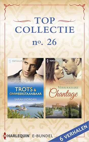 Topcollectie Pakket 25 – Sandra Marton – Helen Bianchin – Michelle Reid – Miranda Lee – Jane Porter