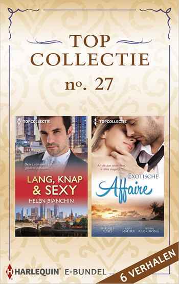 Topcollectie Pakket 27 – Helen Bianchin – Margaret Mayo – Kathryn Ross – Lindsay Armstrong