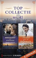 Topcollectie Pakket 41: Arrogant & opwindend / Verleid door de biljonair