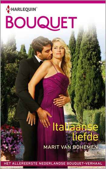 Bouquet 3570A – Marit van Bohemen – Italiaanse liefde