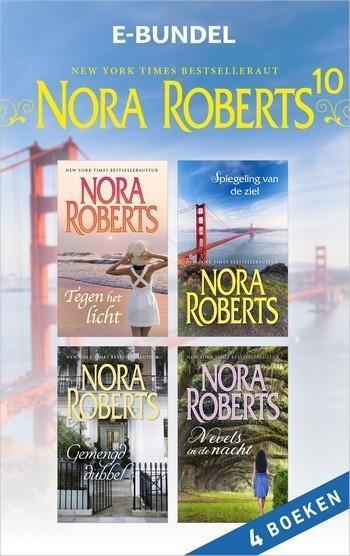 Nora Roberts e-bundel 10, 4-in-1
