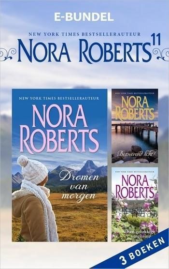 Nora Roberts e-bundel 11