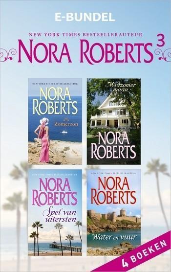 Nora Roberts e-bundel 3