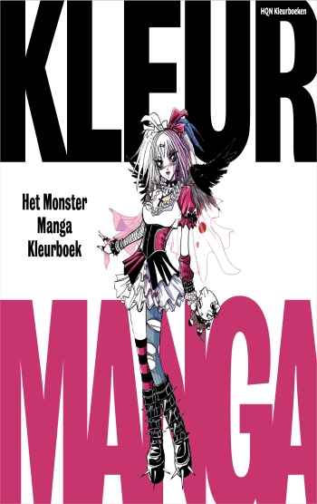 Estudio Joso – Ikari Studio – Kleur Manga
