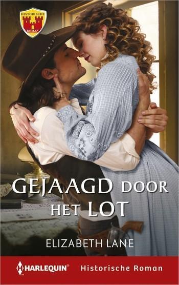 Elizabeth Lane - Gejaagd door het lot