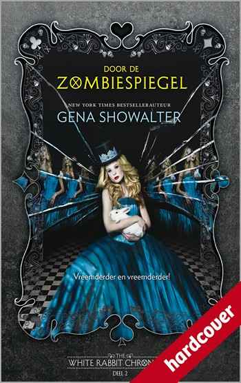 Gena Showalter – Door de Zombiespiegel