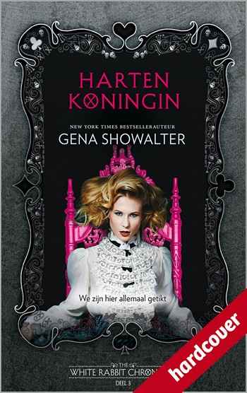 Gena Showalter – Hartenkoningin