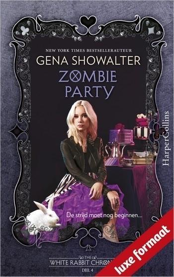 Gena Showalter – Zombie Party