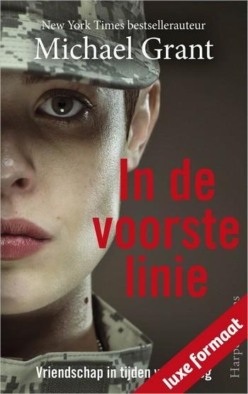 In de voorste linie