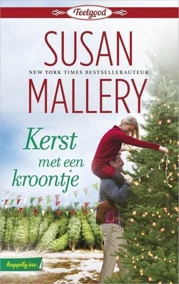 Harlequin Feelgood 14B – Susan Mallery – Kerst met een kroontje
