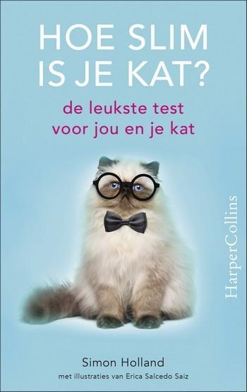 Harlequin Special 2 – Simon Holland – Hoe slim is je kat?