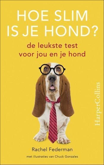 Harlequin Special 3 – Rachel Federman – Hoe slim is je hond?