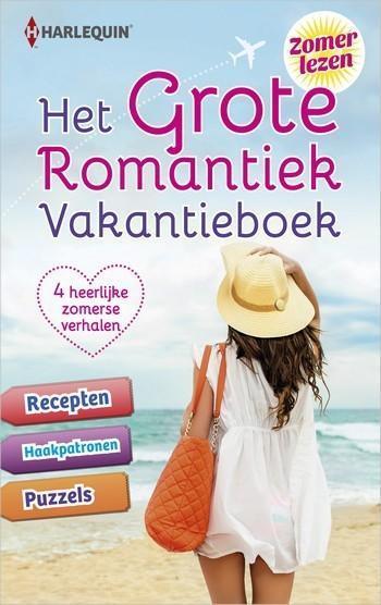 Het Grote Romantiek Vakantieboek