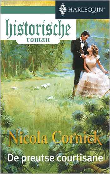 Histo 30 - Nicola Cornick - De preutse courtisane