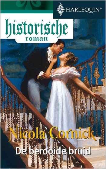 Histo 55 - Nicola Cornick - De berooide bruid
