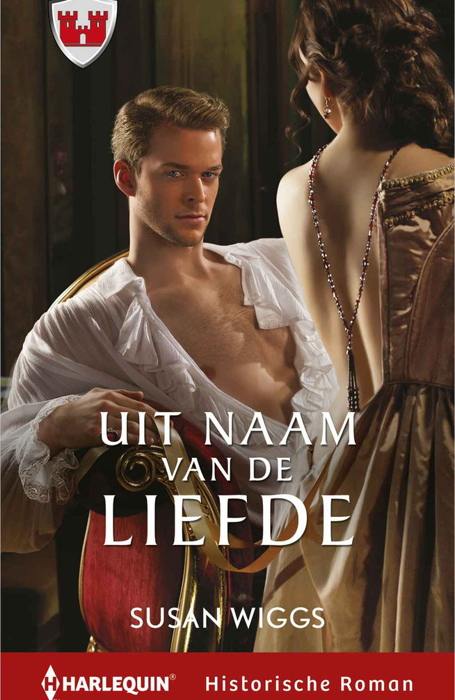 Historische Roman 11 – Susan Wiggs – Uit naam van de liefde