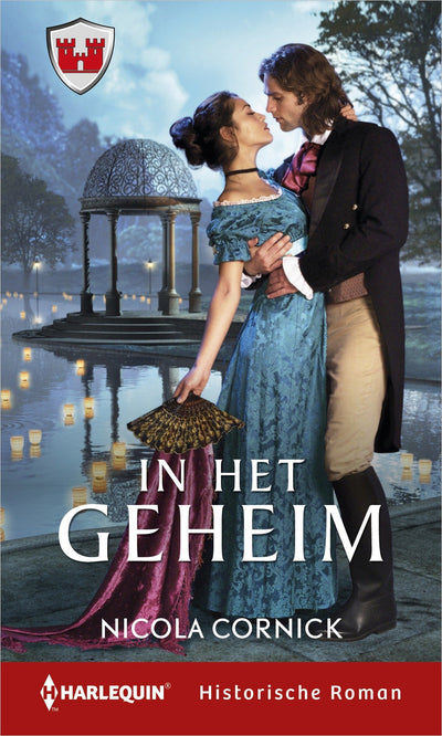 Historische Roman 13 – Nicola Cornick – In het geheim