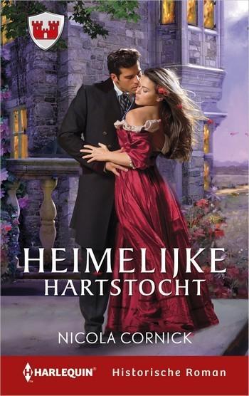 Historische Roman 17 – Nicola Cornick – Heimelijke hartstocht