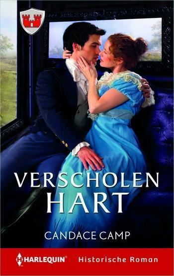 Historische Roman 19 – Candace Camp – Verscholen hart