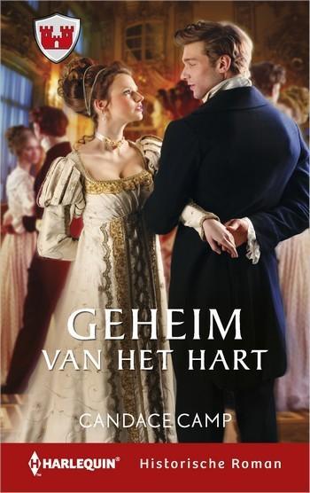 Historische Roman 23 – Candace Camp – Geheim van het hart