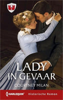 Historische Roman 24 – Courtney Milan – Lady in gevaar