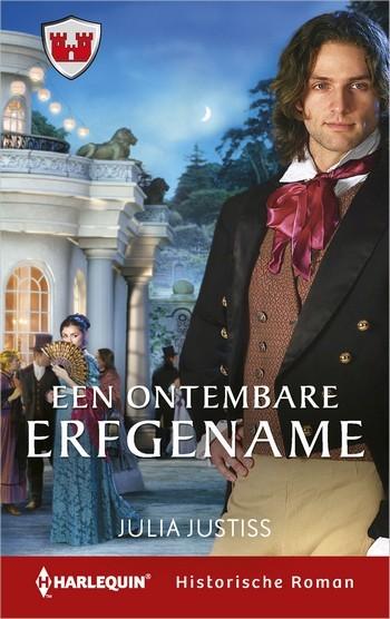 Historische Roman 26 – Julia Justiss – Een ontembare erfgename