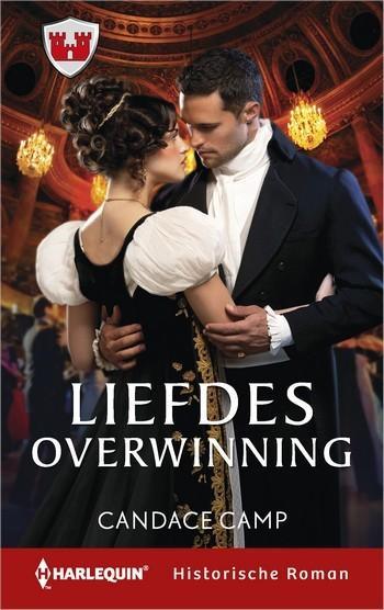 Historische Roman 27 – Candace Camp – Liefdesoverwinning