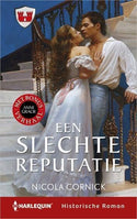 Historische Roman 33 – Nicola Cornick – Anne Gracie – Een slechte reputatie – Een deugdzame weduwe