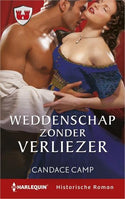 Historische Roman 34 – Candace Camp – Weddenschap zonder verliezer