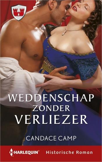 Historische Roman 34 – Candace Camp – Weddenschap zonder verliezer