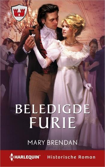 Historische Roman 36 – Mary Brendan – Beledigde furie