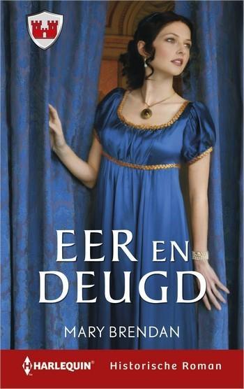 Historische Roman 37 – Mary Brendan – Eer en deugd