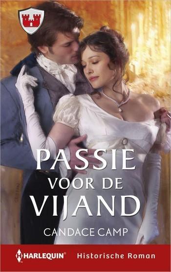 Historische Roman 42 – Candace Camp – Passie voor de vijand