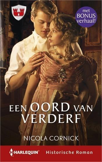 Historische Roman 43 – Nicola Cornick – Lyn Stone – Een oord van verderf – Heimelijke ontmoeting