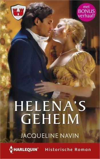 Historische Roman 44 – Jacqueline Navin – Helena's geheim – Liefde in overvloed