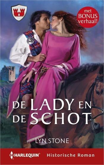 Historische Roman 47 – Lyn Stone – De lady en de Schot – Geschaakt in de nacht